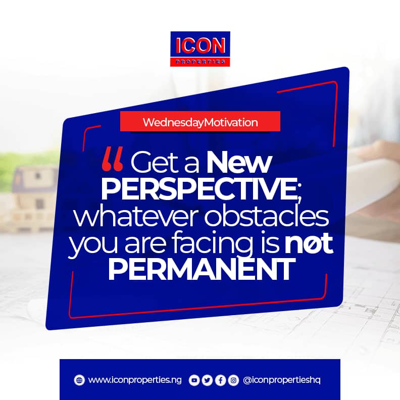 iconpropertyhq's tweet photo. Life is full of obstacles, but with the right mindset, you can navigate through them all. It's time to shift your perspective and see the possibilities that lie ahead.
#Iconproperties
#Iconassociate
#Realestateinvestment
#Realestate
#NewPerspective #OvercomingObstacles https://t.co/9fYx3WpJwB