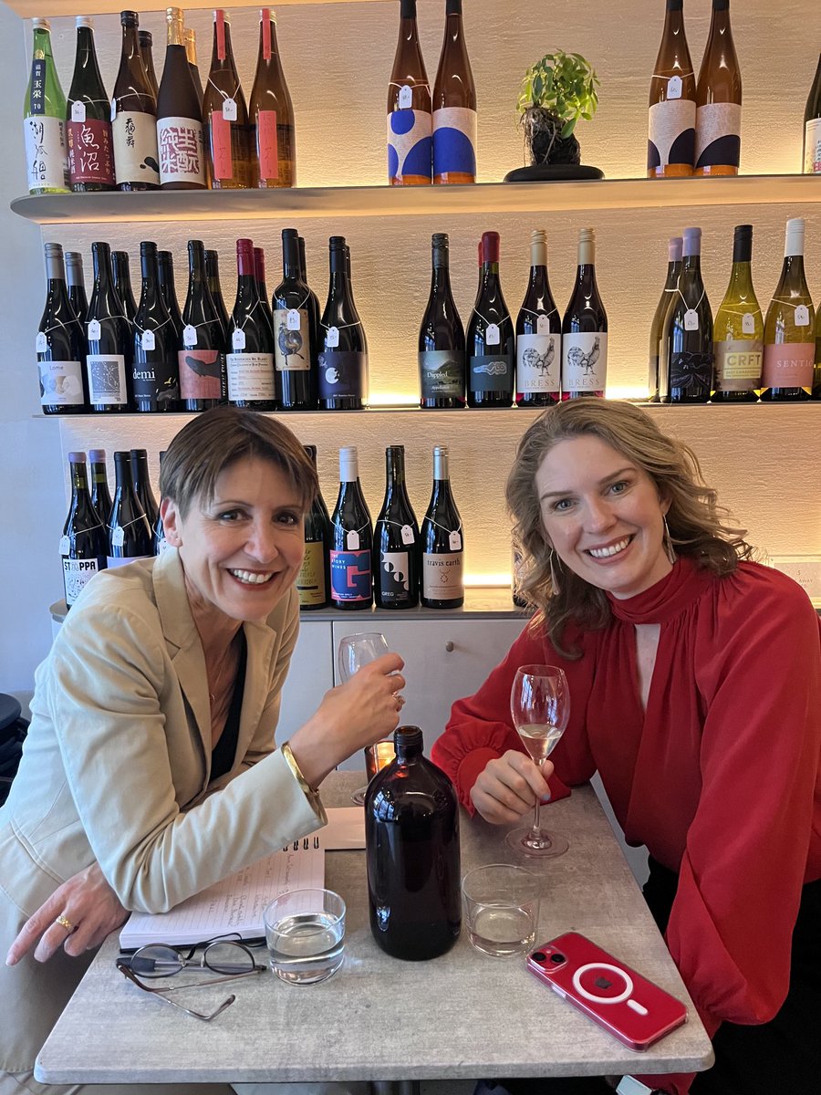 Emma Alberici tweet media