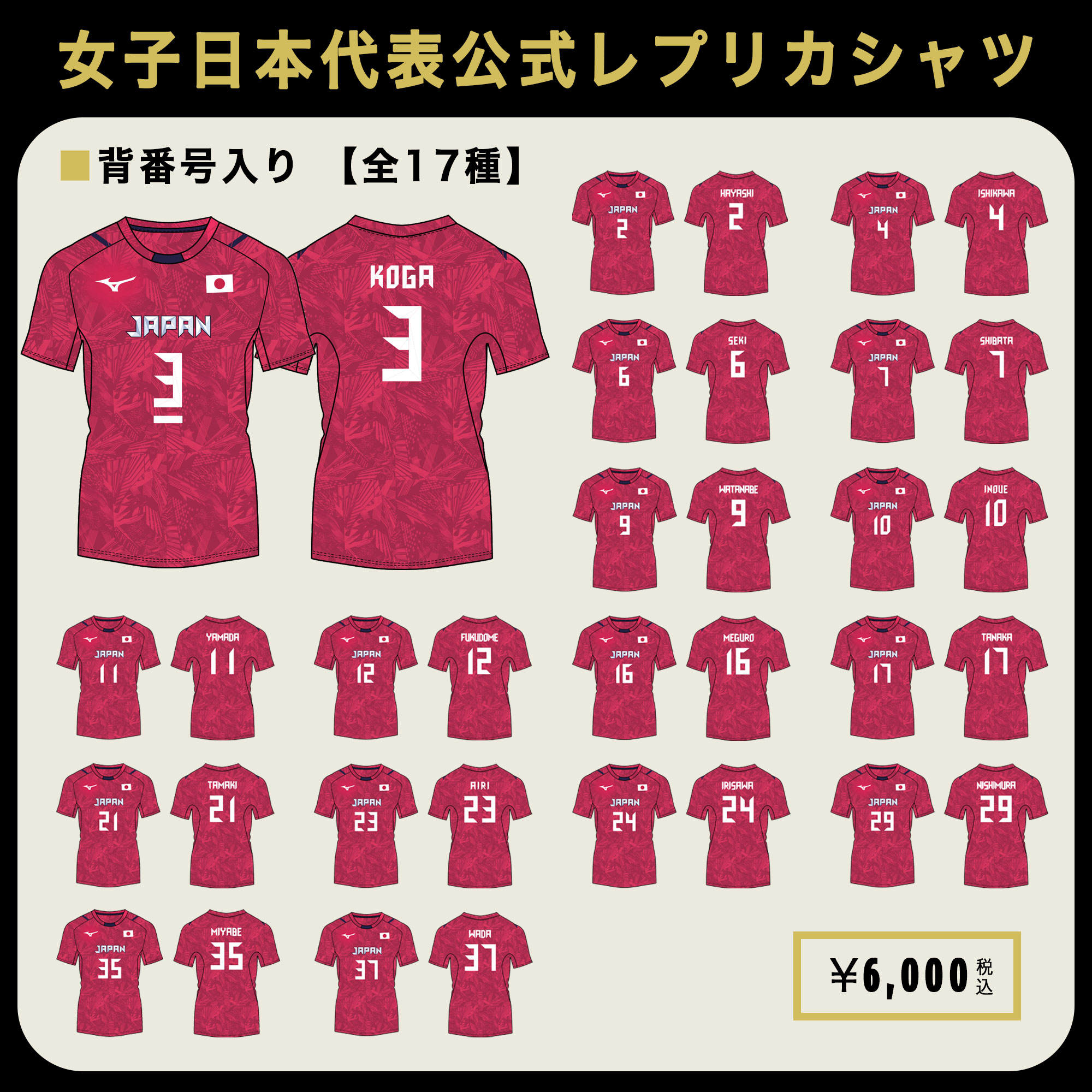 公益財団法人日本バレーボール協会 on X: 