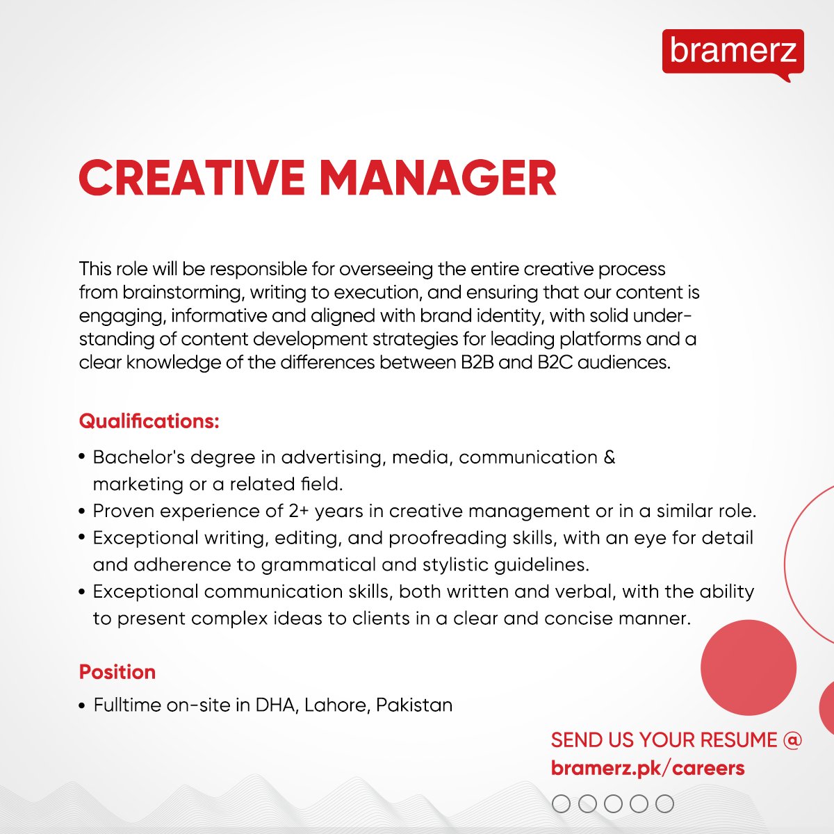 Bramerz Digital tweet media