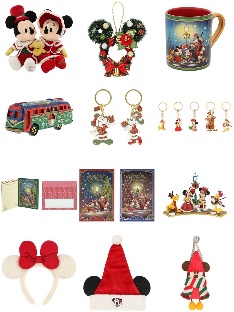 tdr_415's tweet photo. #TDR_info #TDR_MD #TDL_now #TDS_now

🏰東京ディズニーリゾート

🗓11月7日　発売予定
『クリスマス』

クリスマスがやってきた！
今年も温かな色合いのグッズが登場します🎄
リルリンリンも🔔

https://t.co/4Dm7MO4Pr1

⏩#D_グッズ ⏩#D_発売前 https://t.co/W2zlsUO46l