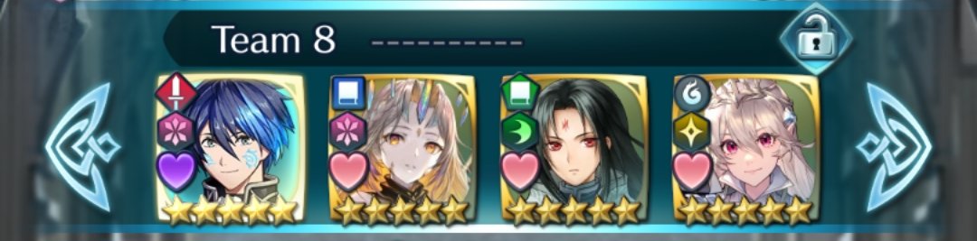 【one of these things aren't like the others, one of these things just doesn't belong.

But heck you, I will make him belong.】