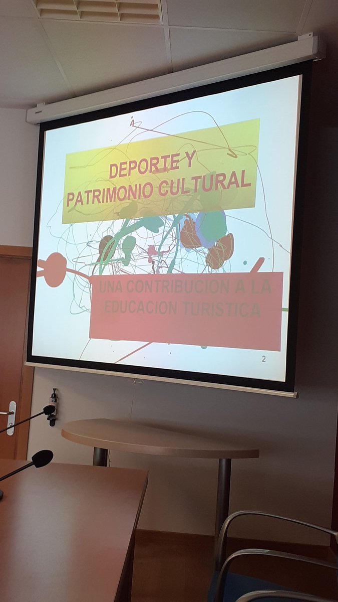 StellaStellae's tweet photo. Último día de #EPACVII con la ponencia del pedagogo italiano Emanuel Isidori, de la Università di Roma-Foro Italico. Una reflexión sobre deporte y patrimonio cultural, y la contribución a la educación turística https://t.co/aIewF3PoRG