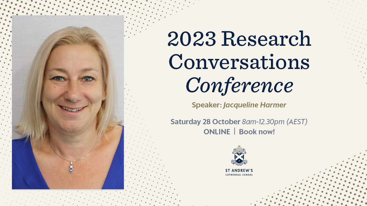 Excited to be representing internationalcurriculum.com and joining <a href="/dylanwiliam/">Dylan Wiliam</a> for conversations on research and education.
