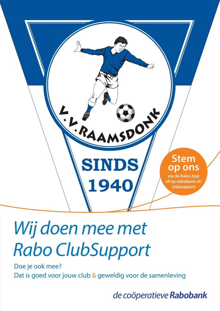 Voetbalvereniging Raamsdonk (@vvraamsdonk) on Twitter photo 