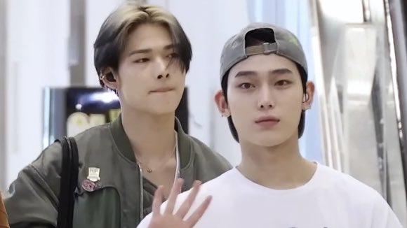 ksnmura's tweet image. sunki’s unparalleled visual combo