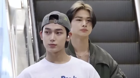 ksnmura's tweet image. sunki’s unparalleled visual combo