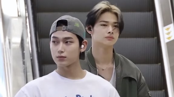 ksnmura's tweet image. sunki’s unparalleled visual combo