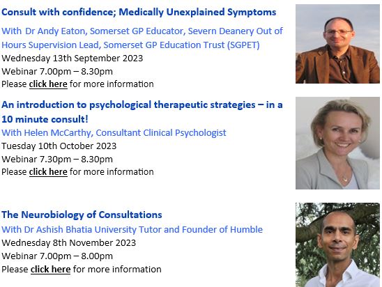 BGPERT's tweet image. The Art of Consulting Series
In this BGPERT "Art of Consulting" series, we are exploring different aspects of consulting with expert speakers, with the aim to further expand our skills in using the consultation as a therapeutic tool.
Email us to book a place.