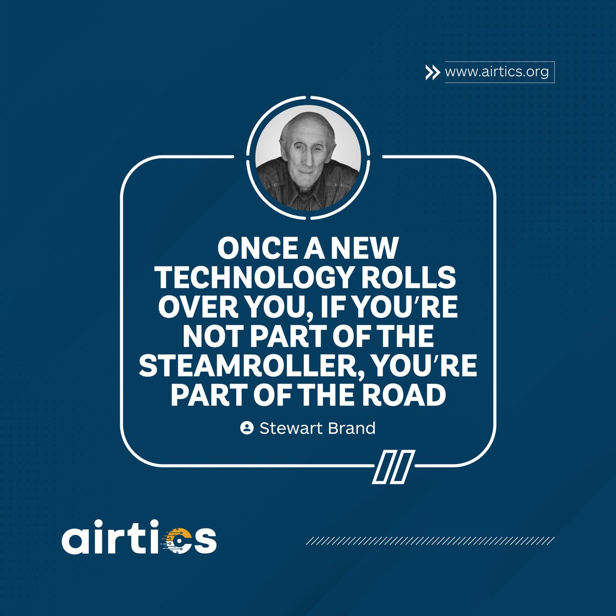 Airtics Education tweet media