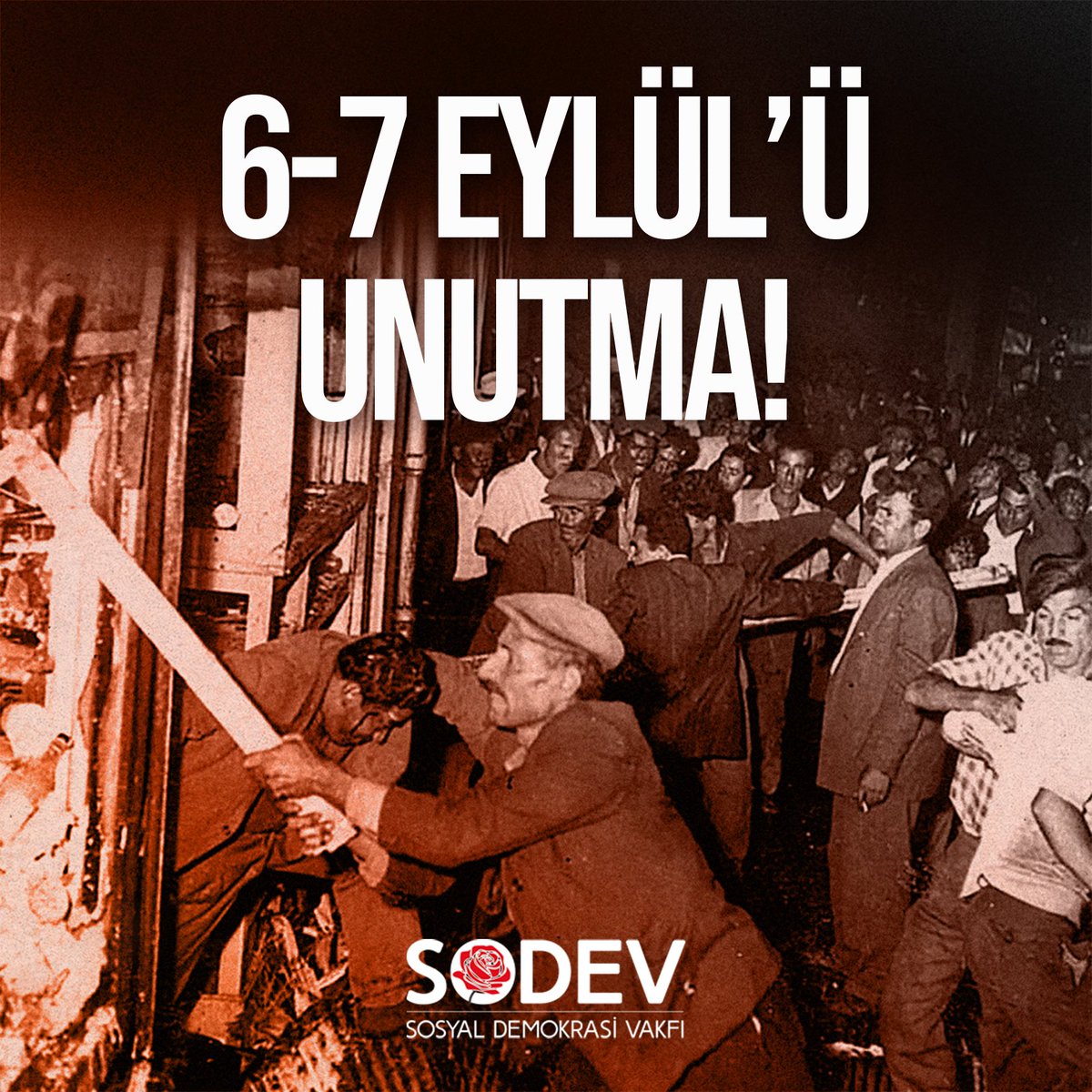 SODEV tweet media