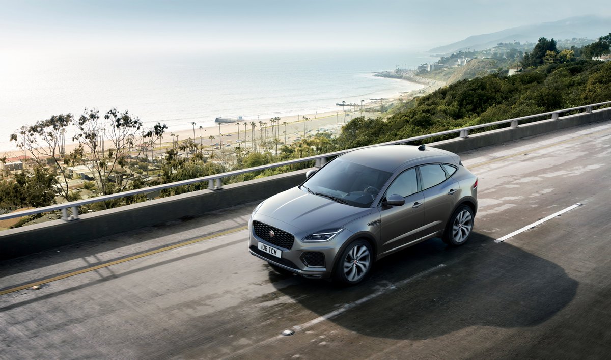 jaguar__kenya's tweet image. Appreciate the smaller things. Like our dynamic, agile, compact SUV.

#Jaguar #EPACE
