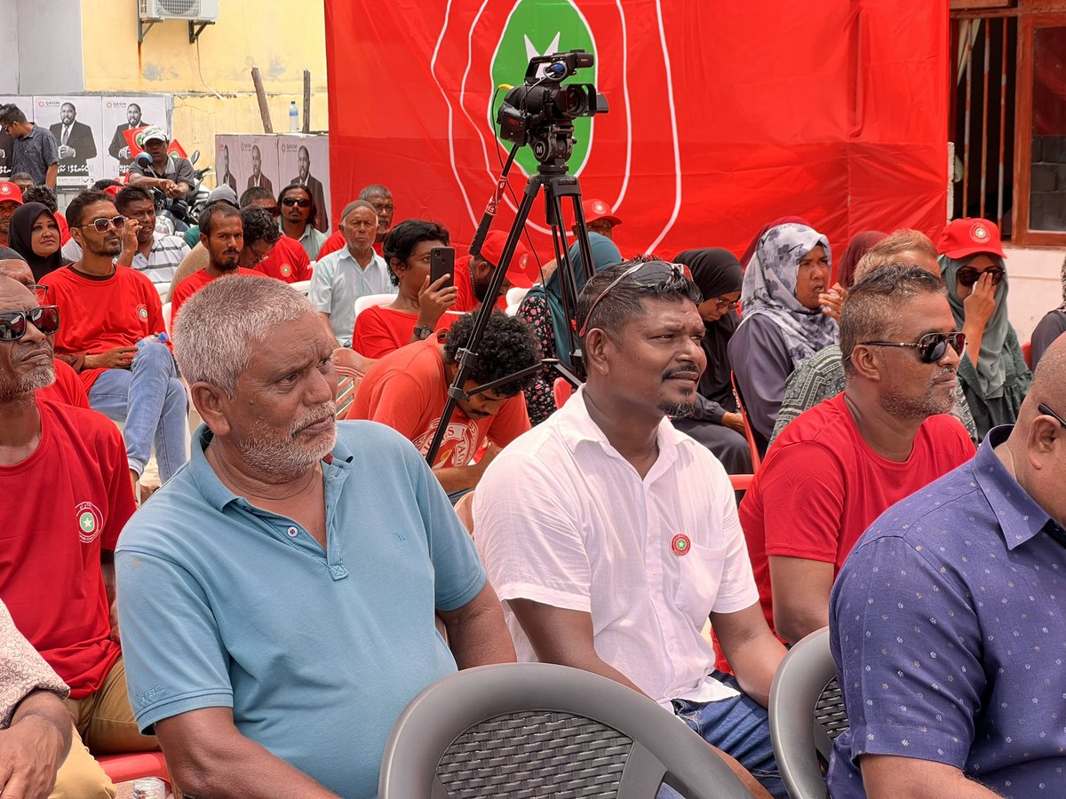 📍 Laamu Gan 

#QasimAmeen2023 
5️⃣✅