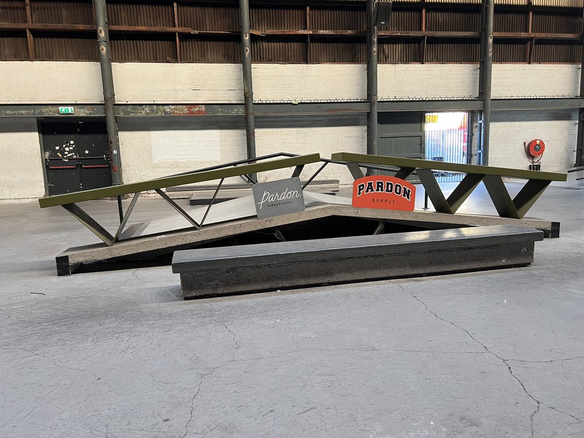 Pardon.Supply tweet media