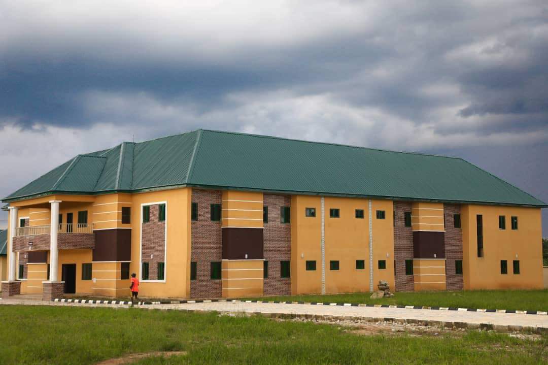 SSMEAwards's tweet image. 👉🏽G.S.S, Ataba, Andoni LGA

#100DaysOfSim #TheWorkingSim