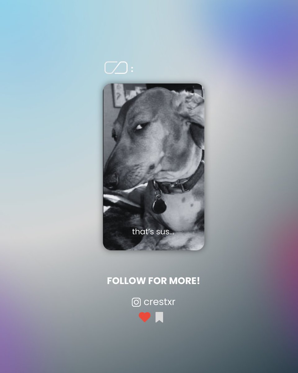 CrestXRHQ's tweet photo. Follow CrestXR on Instagram for More: https://t.co/lbxcFJiCe9 https://t.co/hnPHiaCBD4