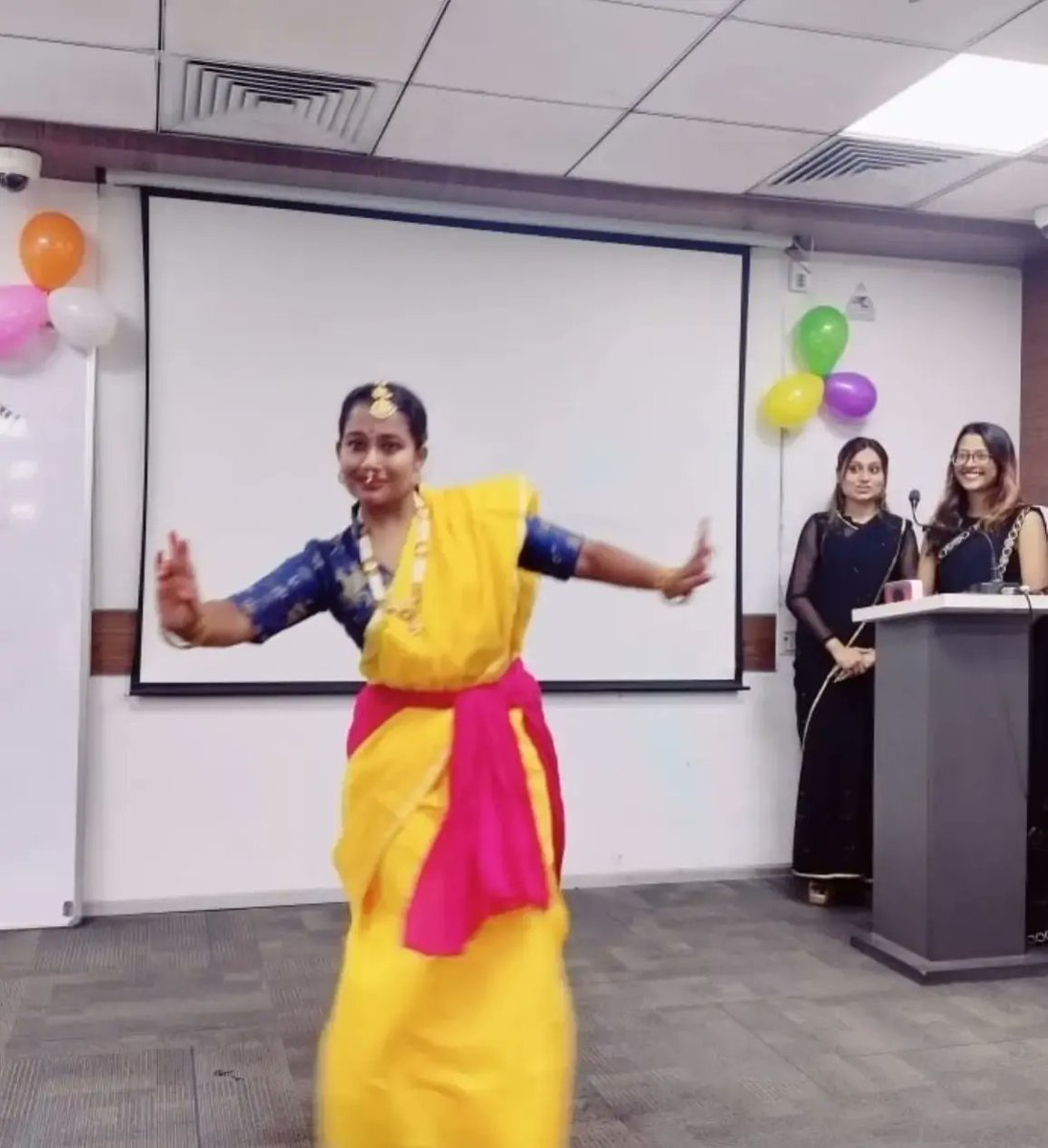 Celebrating #TeachersDay at our  Kolkata office with deep gratitude and admiration for the incredible educators who shape our destinies. They don't just impart knowledge; they instill values, ignite curiosity, and inspire us to reach for the stars.  #Educators #Gratitude"