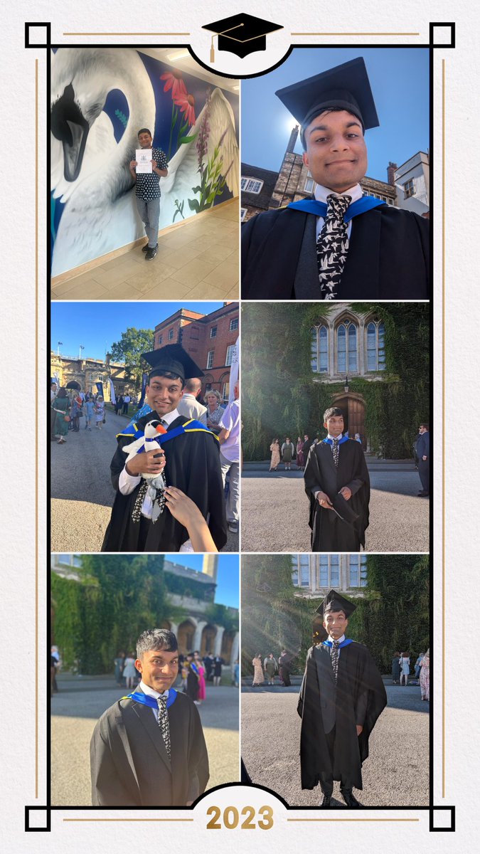 Achieving your dreams is the best feeling! That's what I did yesterday. I became a Zoologist! From a young age I fell in love with animals and always knew being a Zoologist was what I wanted to be. Now I can say I am! Thank you to everyone who has supported me!