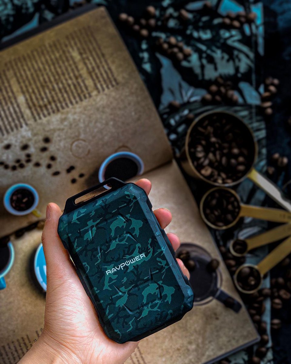 RAVPower tweet media