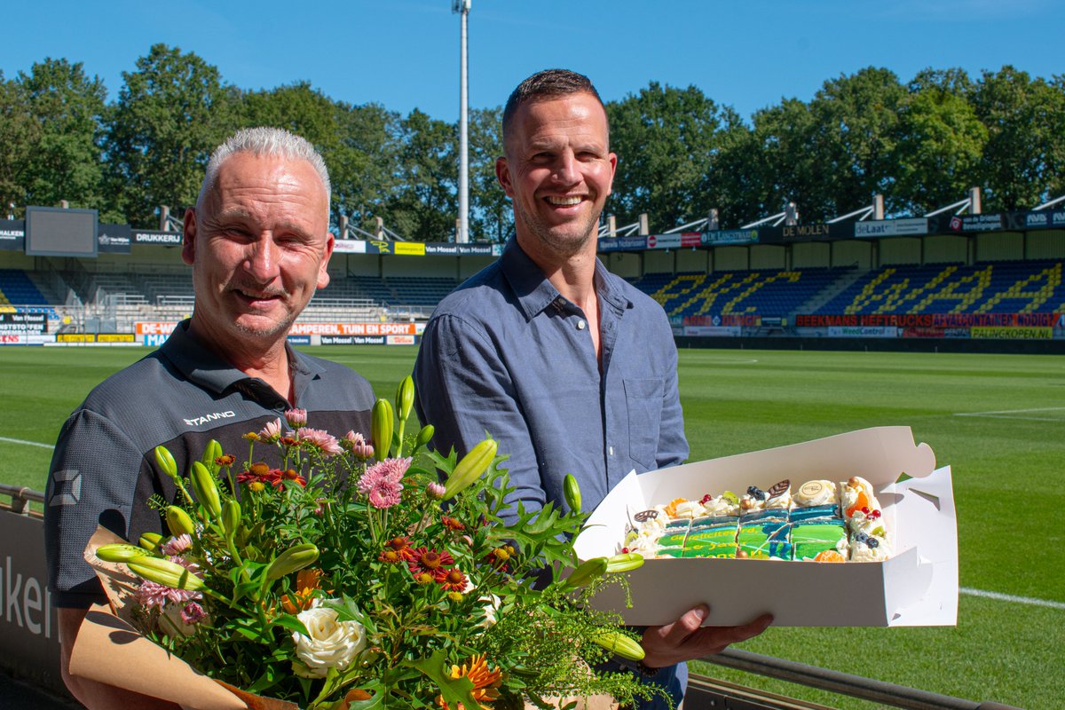 RKC Waalwijk tweet media