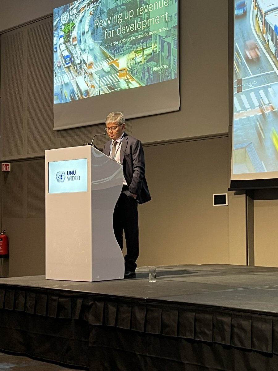 danbanik's tweet image. An absolute delight to attend a physical conference in sunny Oslo🌞

Looking forward to insightful sessions and discussing financing for sustainable development with scholars and practitioners

@UNUWIDER #Rev4Dev #globaldev @kunalsen5