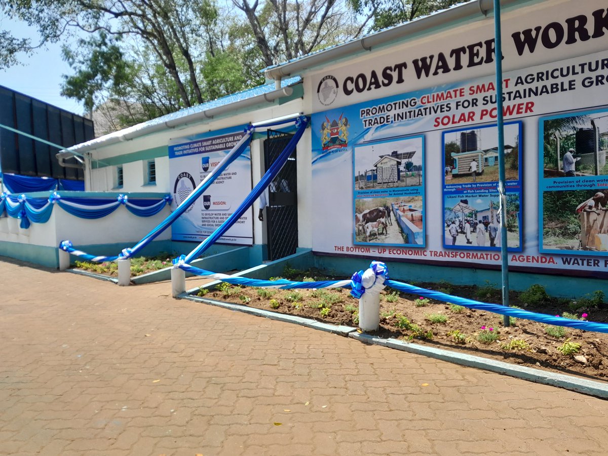 cwwda's tweet photo. Tuko Site! Visit our stand at the @AgriSocietyOfKe Mombasa Show and get to the heart of scrumptious water stories in the Coast 6th - 10th September 2023 #TwendeMombasaShow #WaterForGenerations https://t.co/Jy6L4Gni32