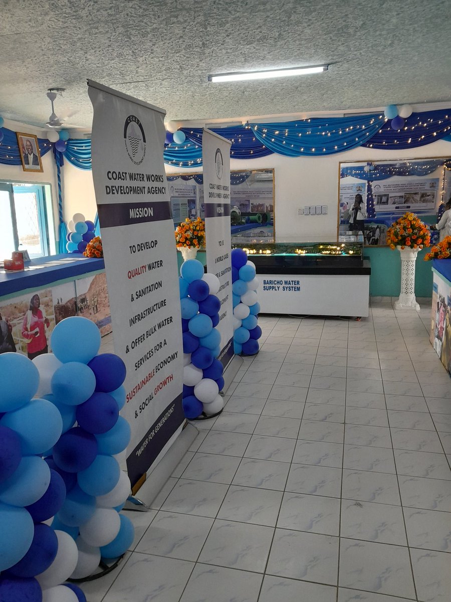 cwwda's tweet photo. Tuko Site! Visit our stand at the @AgriSocietyOfKe Mombasa Show and get to the heart of scrumptious water stories in the Coast 6th - 10th September 2023 #TwendeMombasaShow #WaterForGenerations https://t.co/Jy6L4Gni32