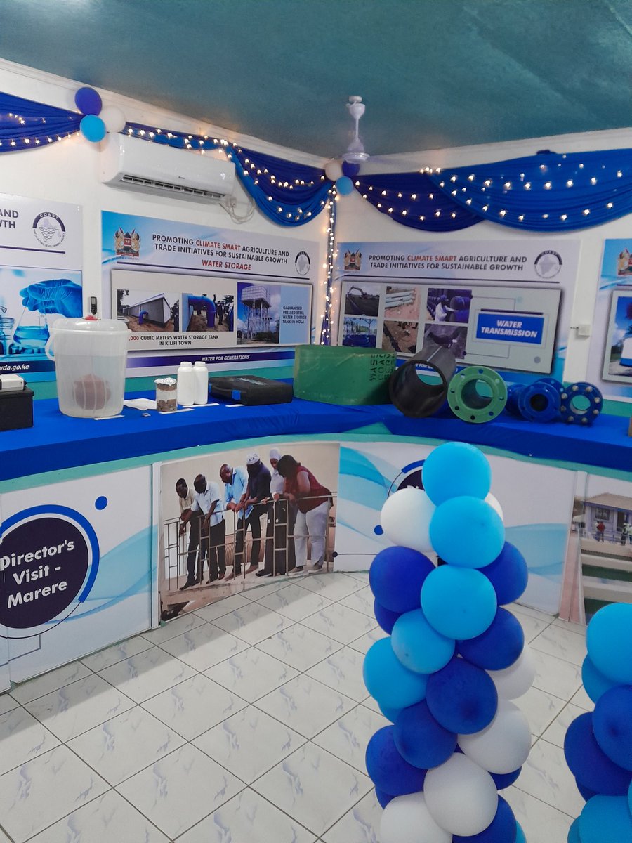 cwwda's tweet photo. Tuko Site! Visit our stand at the @AgriSocietyOfKe Mombasa Show and get to the heart of scrumptious water stories in the Coast 6th - 10th September 2023 #TwendeMombasaShow #WaterForGenerations https://t.co/Jy6L4Gni32