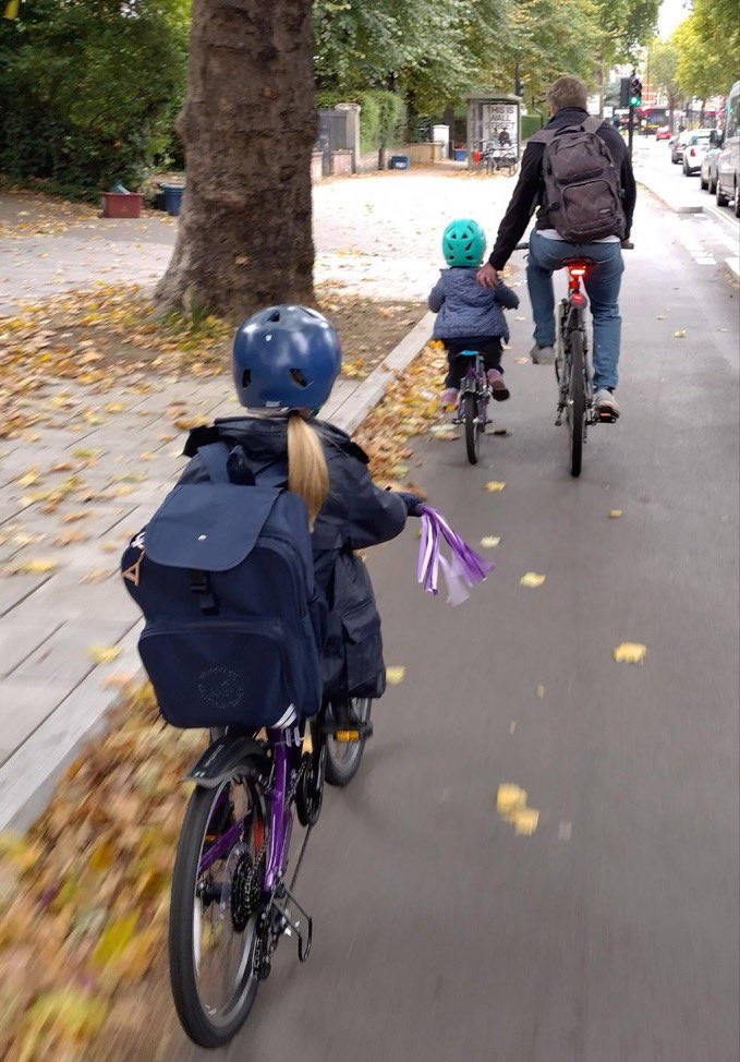 💥Cycleway 9 News💥

<a href="/LBofHounslow/">Hounslow Council</a> have made C9 permanent - connecting communities and enabling more Londoners to switch to greener &amp; healthier modes of transport.

Great job <a href="/katherinedunne/">Cllr Katherine Dunne</a> &amp; team. 

Many thanks to everyone who’s supported this key scheme.