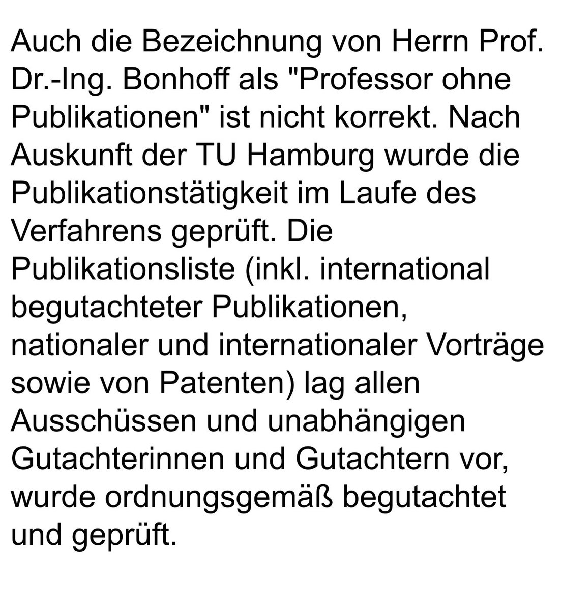 Roland Fink (@frei_fink) on Twitter photo Das <a href="/handelsblatt/">Handelsblatt</a> widerruft einige Beschuldigungen gegenüber dem @bmdv-Abteilungsleiter Prof. #Bonhoff. Wird bestimmt so prominent verbreitet wie die Berichterstattung, insbesondere von der Elektro-Lobby, die den Fall mit Graichen und Philipp gleichsetzen wollte. Oder? Das <a href="/handelsblatt/">Handelsblatt</a> widerruft einige Beschuldigungen gegenüber dem @bmdv-Abteilungsleiter Prof. #Bonhoff. Wird bestimmt so prominent verbreitet wie die Berichterstattung, insbesondere von der Elektro-Lobby, die den Fall mit Graichen und Philipp gleichsetzen wollte. Oder?