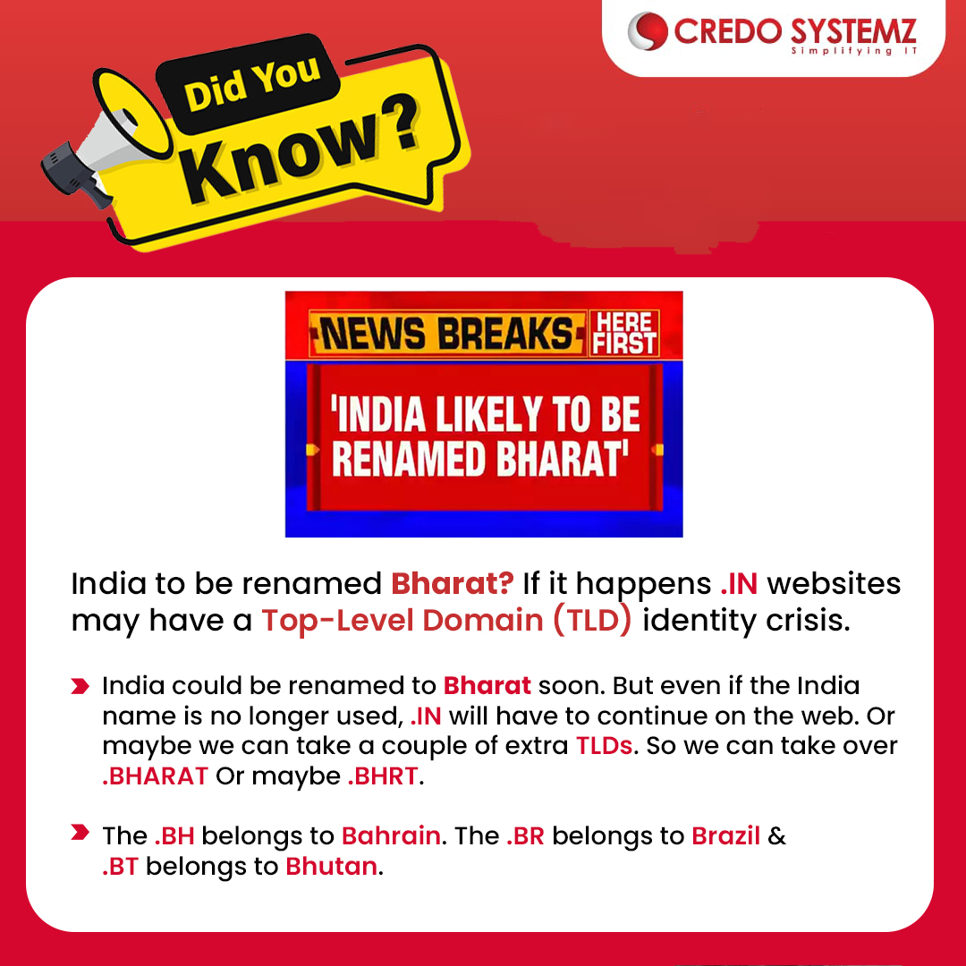 credosystemz's tweet photo. #Bharath #TechnologyNews #credosystemz https://t.co/M24WMzye8H
