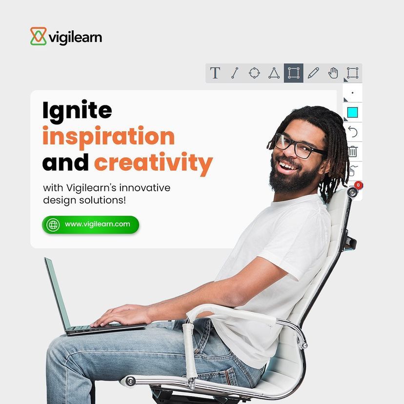 VigiLearn's tweet photo. From visually captivating presentations to stunning multimedia content, our design tools empower educators to deliver engaging and impactful learning.
Reimagine education with Vigilearn's design-driven solutions!
#vigilearn #designsolutions #inspirelearning #education https://t.co/cYRIvRDkw1