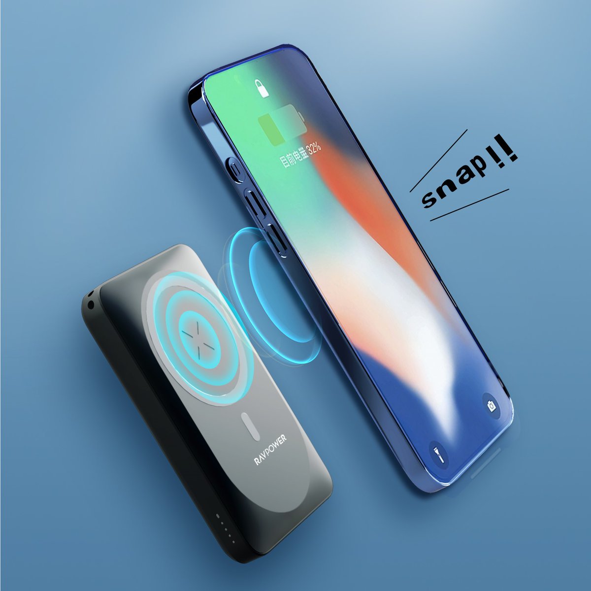 RAVPower tweet media