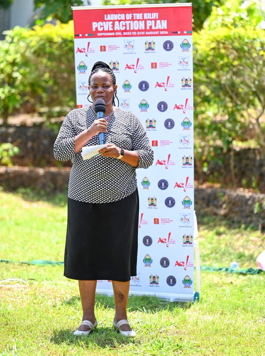 chrisbongo93's tweet photo. #KCAPLaunch
@KECOSCE successfully launched the Kilifi County Action for Preventing and Countering Violent Extrimism, at the Office of the Governor, Kilifi. Now..👇👇👇
#MamboNi3 https://t.co/FeQV3EHUqt