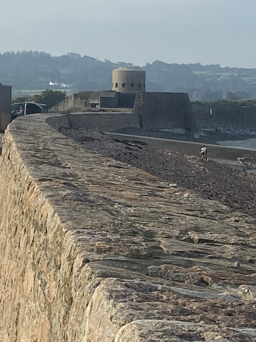 Guernsey comes with a cost but living on an Island means that our children can run safely on the beach before going to school
#herm #watersports #goodtotalk