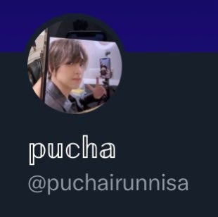 puchairunnisa tweet picture