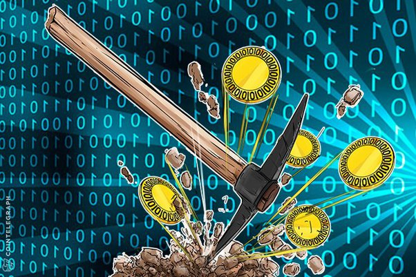 Explore the world of Mining ⛏️ Uncover the secrets of generating cryptocurrencies through computational power. Dive into this captivating world where digital gold is created. Have you ventured into mining? 
Share your insights and discoveries! 💎💰 #CryptoMining #DigitalGold