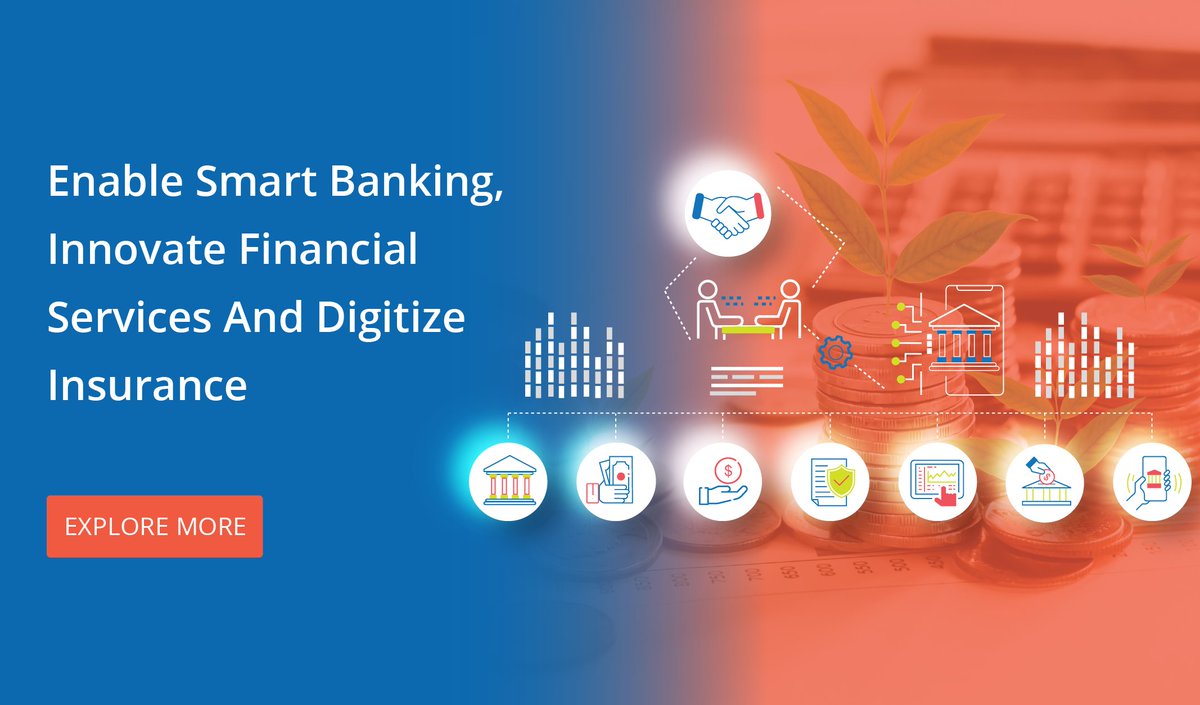 WavelabsTech's tweet image. #Wavelabs helps #banks, #financialservice providers &amp;amp; #insurers in #technology modernization to deliver personalized embedded digital #customerexperiences, value added #digital interactions, &amp;amp; create new revenue opportunities. Contact us at tinyurl.com/mrx4wymk for more info.