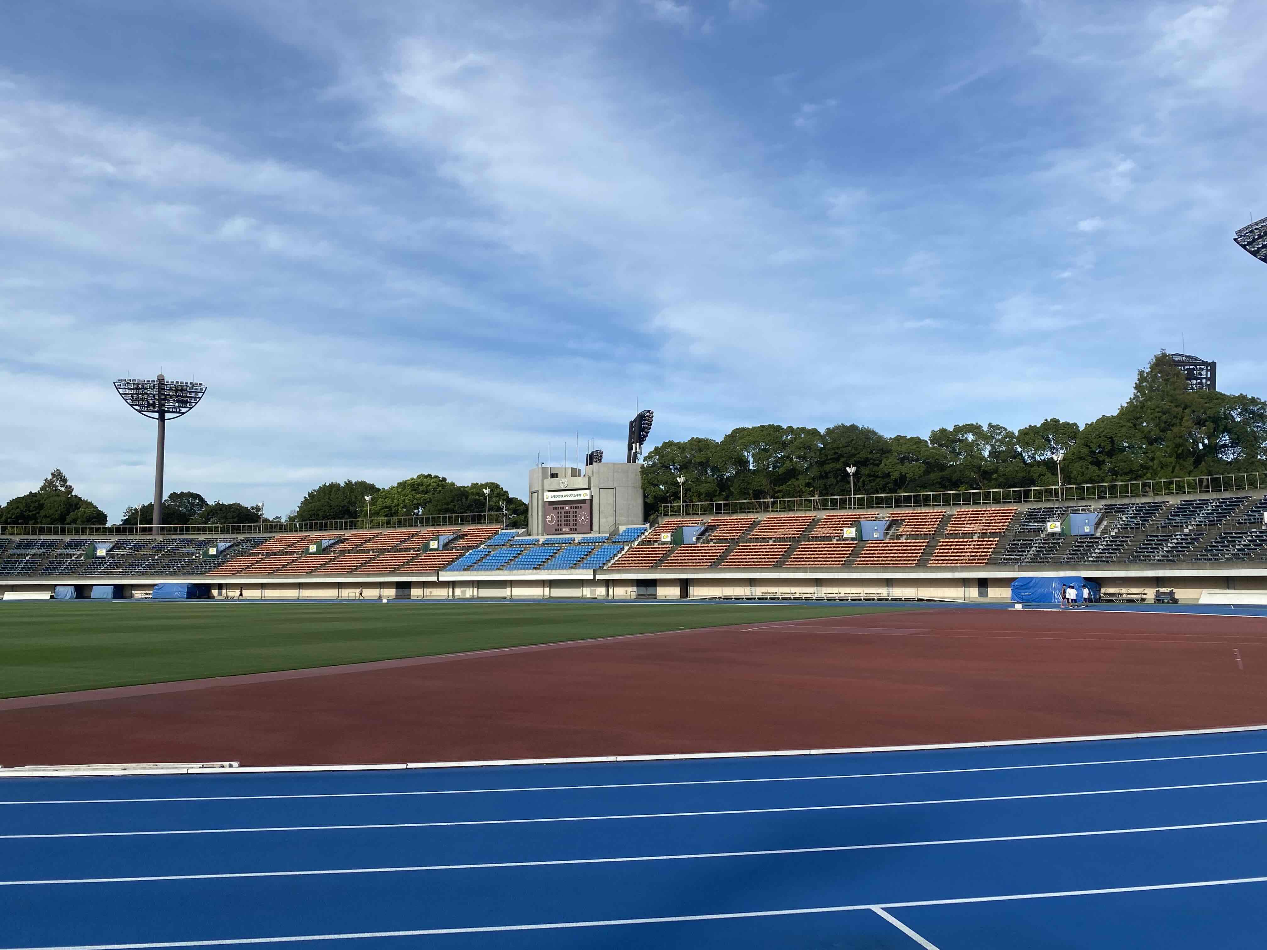 レッスンスタジアム 平塚市総合公園 on X: 