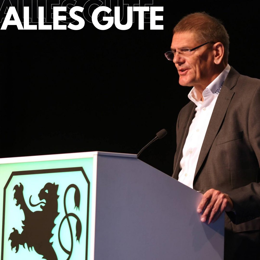TSV1860eV's tweet photo. Wir gratulieren unserem Vizepräsident Heinz Schmidt zum 63. Geburtstag. Herzlichen Glückwunsch!
▶️ https://t.co/K8irpBIIzZ #tsv1860 #sechzig #münchen #elil #wsdv https://t.co/kqsqnk008m