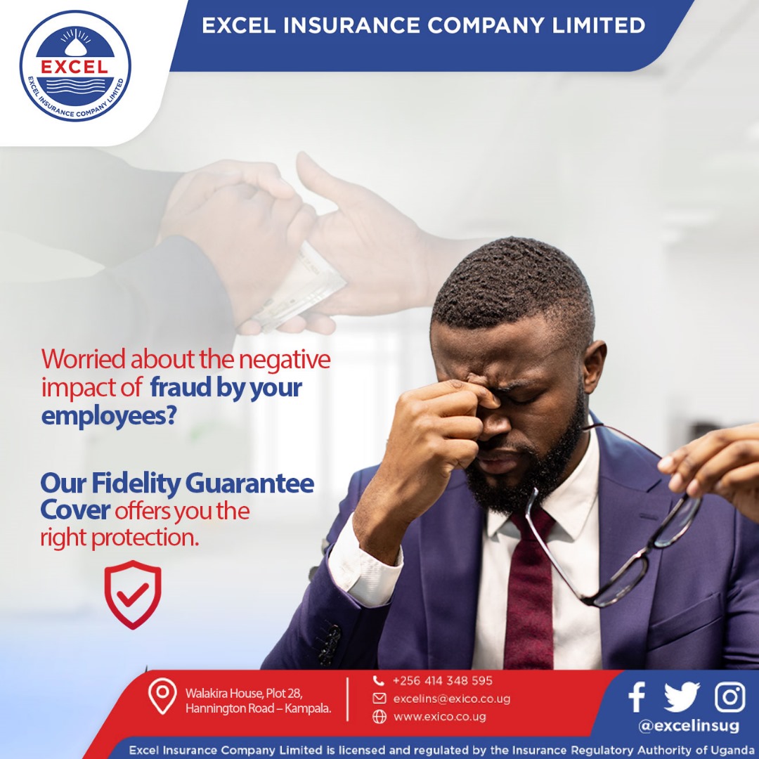 excelinsug_'s tweet photo. Secure your company's finances against fraud by getting our Fidelity Guarantee Cover.
#ExcelInsurance #Fraud #FidelityGuarantee #Insurancecover https://t.co/D4ghucDC2N