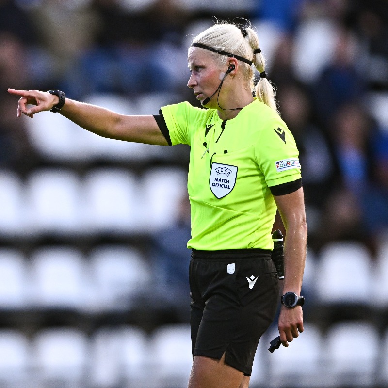 UEFA's tweet photo. 🤔 We all think we would make a good referee, but how well do you know the Laws of the Game?

Take our quiz and find out!