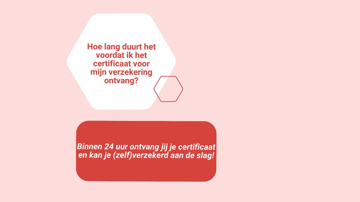 ZP_Zaken's tweet photo. Snel, makkelijk en persoonlijk!🚀

Wanneer jouw aanvraag bij ons binnenkomt gaan wij direct aan de slag en ontvang je jouw verzekeringscertificaat binnen 24 uur na jouw aanvraag. 

#verzekeren #zelfstandige #BAV #AVB https://t.co/EOH38tWnzN