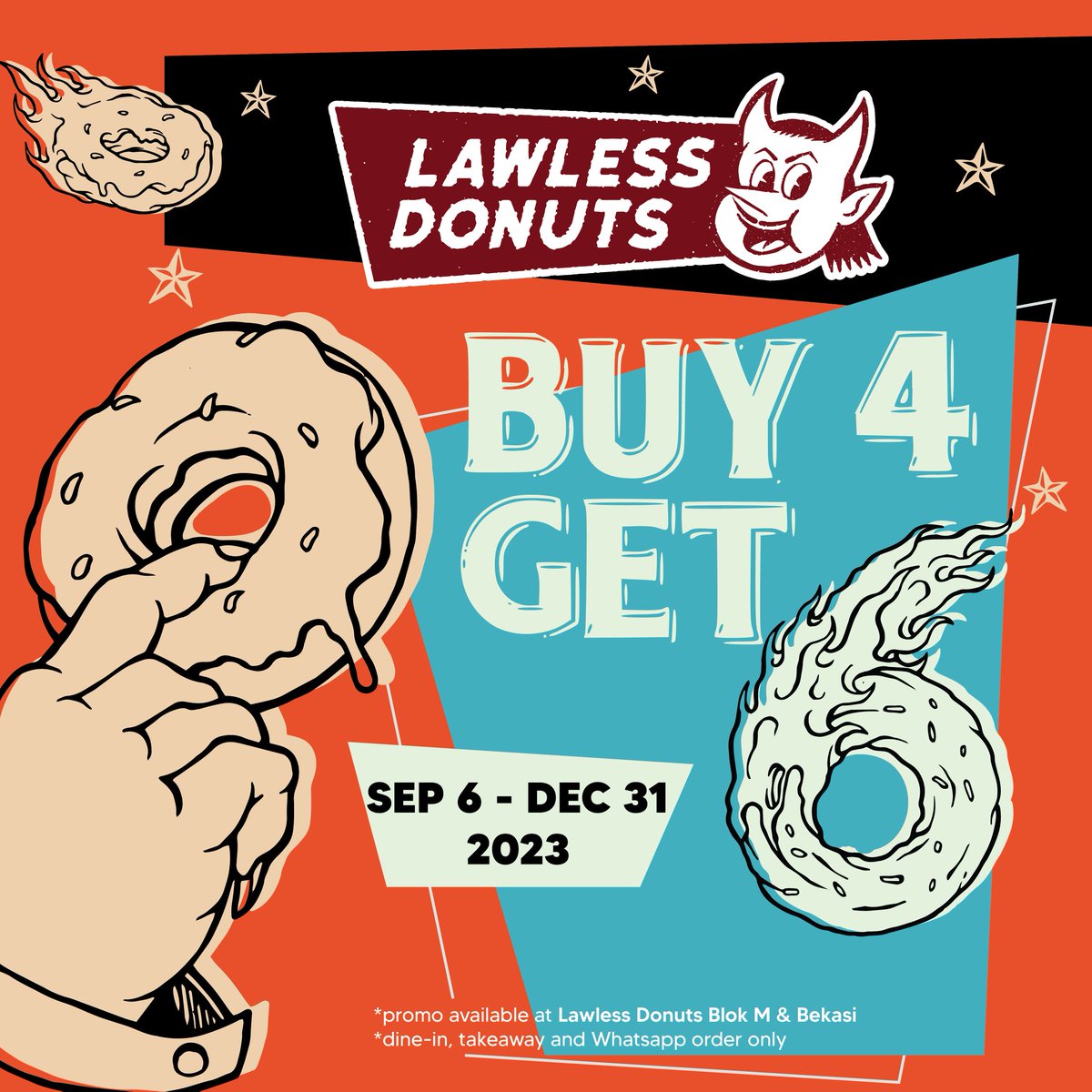 Lawless Jakarta tweet media