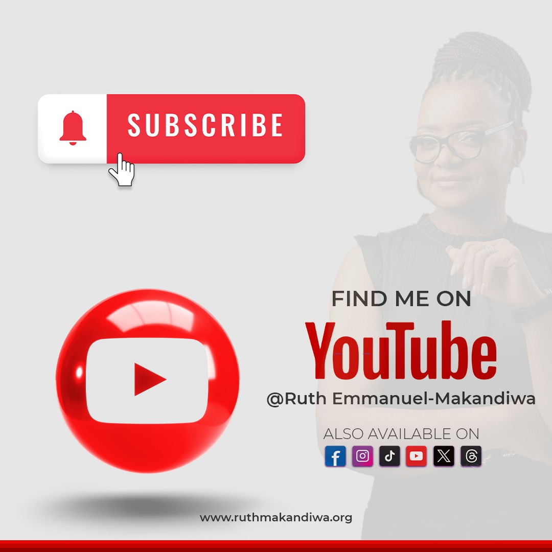 Ruth Emmanuel-Makandiwa (@ruthmakandiwa) on Twitter photo 