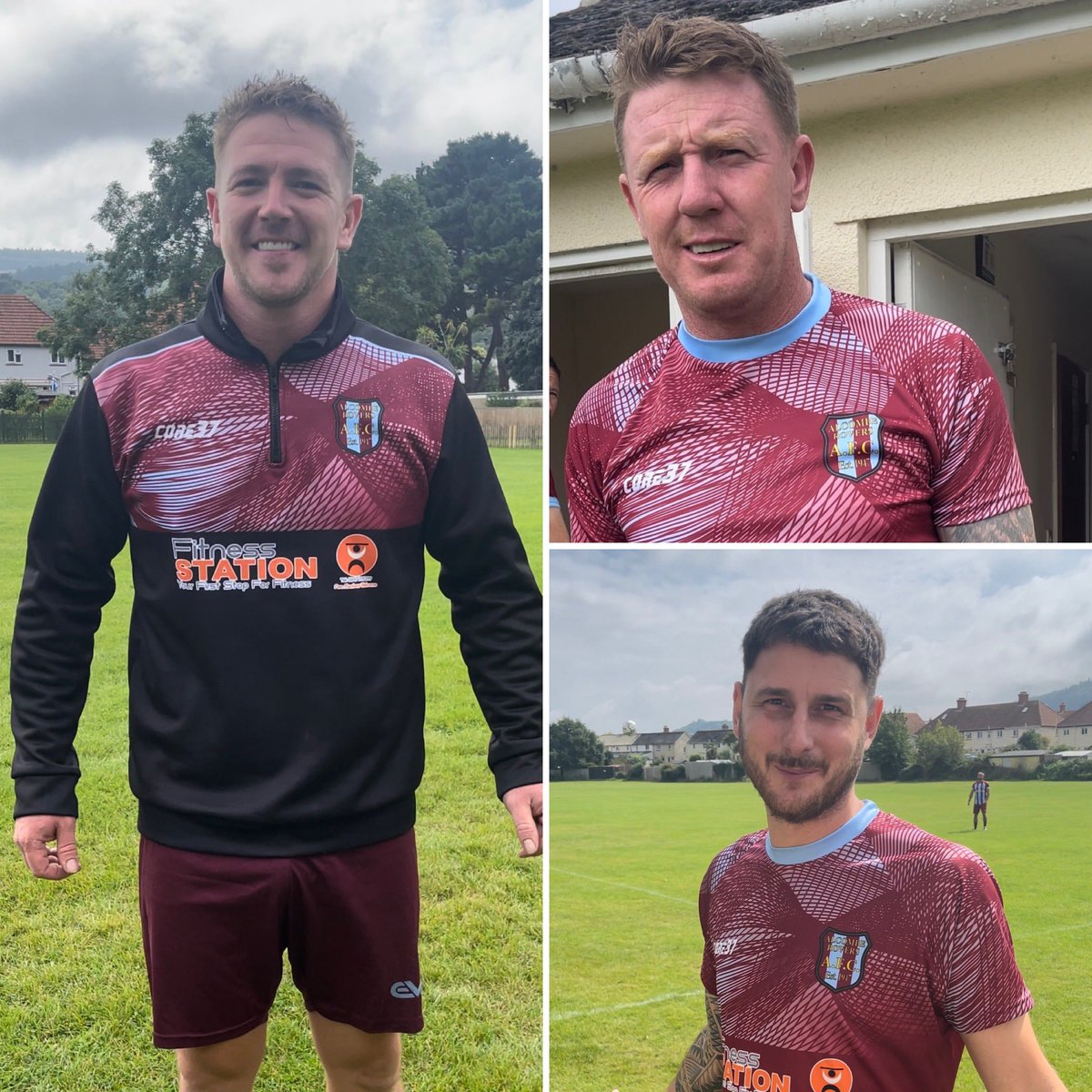 ⚽Alcombe Rovers Fc⚽ tweet media
