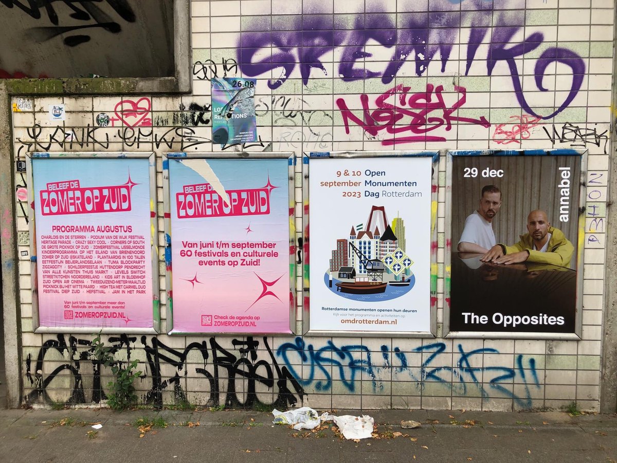 🏢 Ook in 2023 illustreer ik de campagne voor @OpenMonumentendag #Rotterdam, die plaatsvindt op 9 en 10 september. Dit weekend openen vele Rotterdamse monumenten hun deuren. Dit jaar is het thema ‘Levend Erfgoed'. 

bit.ly/OMDR23