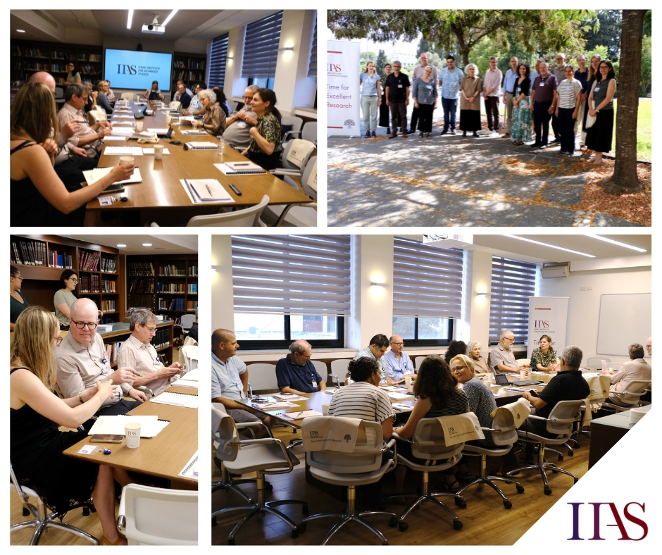 IIAS Jerusalem tweet media
