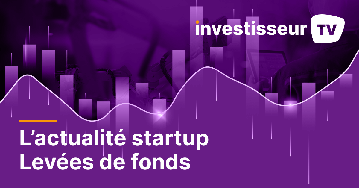 investisseurTV's tweet photo. Découvrez l'actualité des dernières levées de fonds startups du 1er septembre : TEALE, Dattak, Finres et PeopleSpheres. https://t.co/UhM4B5ib0c
#startup #levéesdefonds #businesangel #seed #investir #entreprendre https://t.co/IeedOJ1nGb