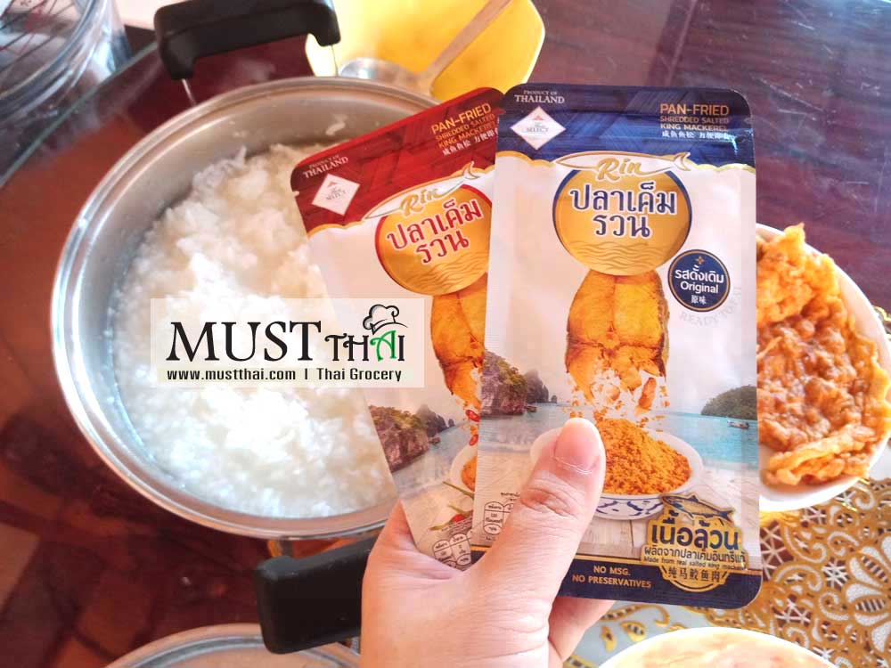 MustThaigrocery's tweet image. Salted #kingmackerel #fishflakes 😋🐟 #readytoeat Not need to fried, just #sprinkle to add #flavor to the food. #thaifood #saltedfish #saltedfishrice #traditionalfood #thaiproducts #mustthai #groceryonline #thaigrocery #groceryshopping 🛒 

mustthai.com/product/salted…